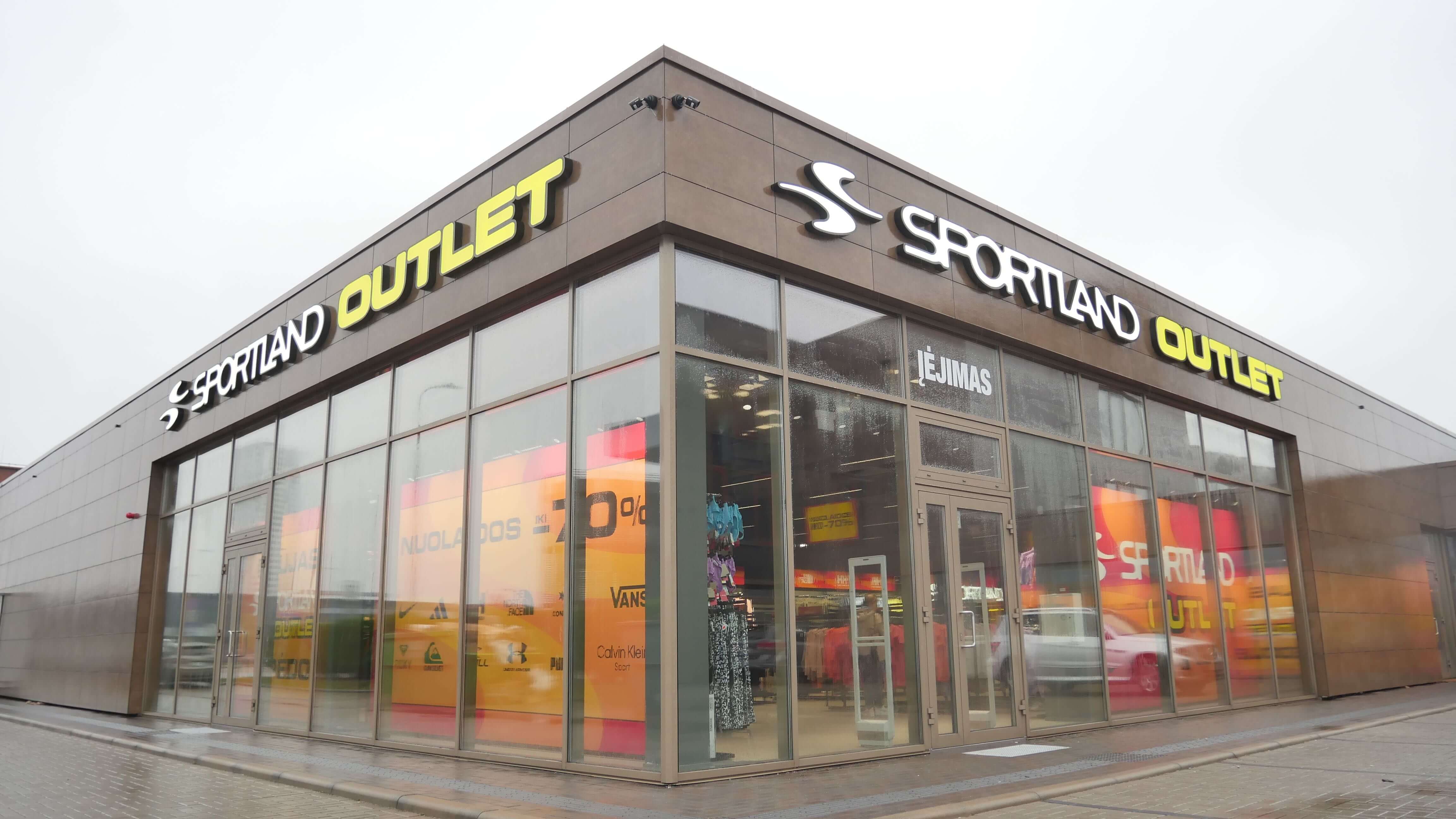 Sportland Outlet