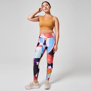 adidas by Stella McCartney - Women's TruePace Running Leggings